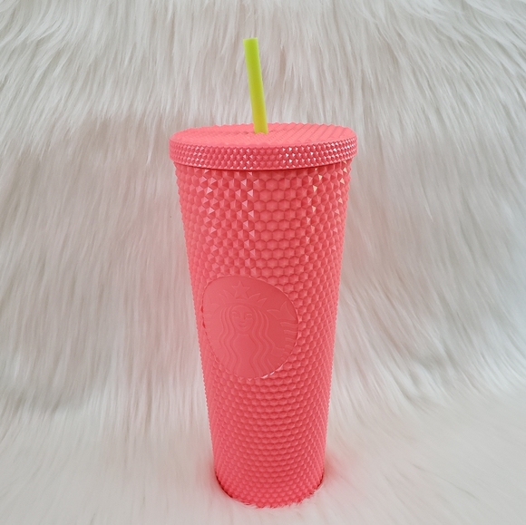 Starbucks 2022 summer Dragonfruit venti cold tumbler